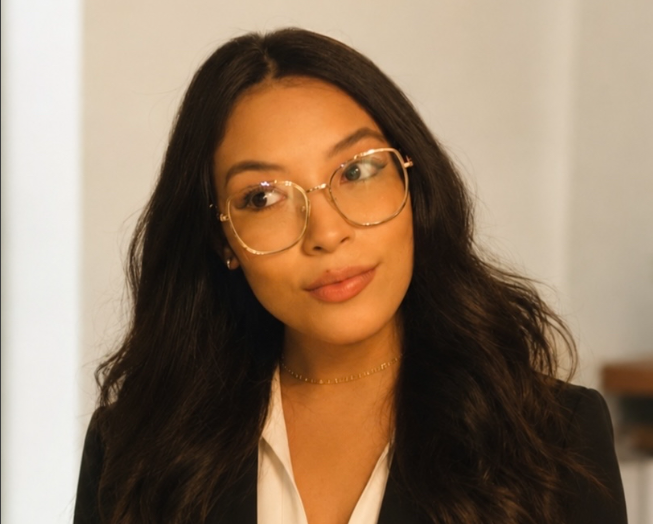 Headshot of Valery Vargas