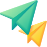 Route a test email icon